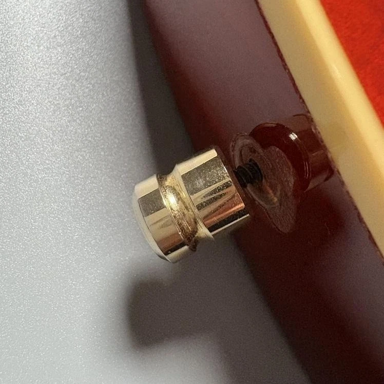 (Greco) Used Super Real EG59-70 MIJ Vintage Les Paul Standard Violin Burst Japan - Image 2 of 4