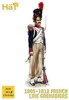 HäT 8166 - 1/72 - FranzöSische Linien-Grenadiere, 1805-1812