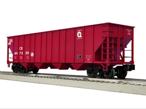 Tolva de 4 bahías Lionel 2542269 O Conrail #497530 nueva en caja | Condition: New