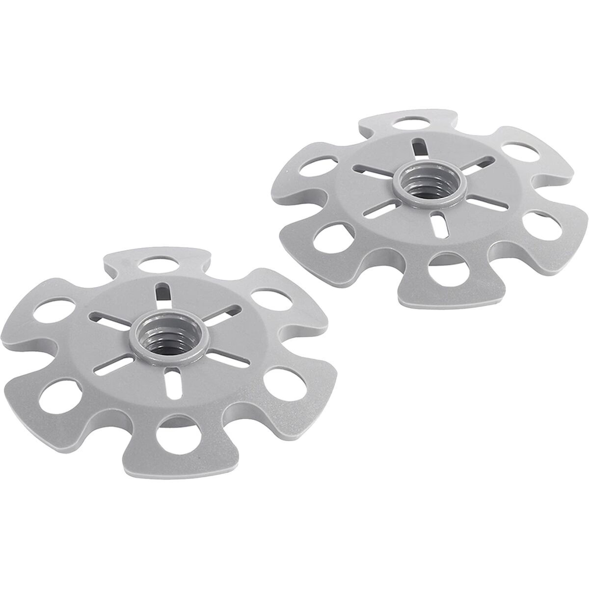 Корзины для снега с треккинговой палкой Kelty серые пара 2490₽