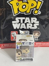 Funko Bitty Pop LUKE SKYWALKER & YODA Empire Strikes Back Micro Mini Figure New