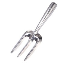 Garden Shovel Stainless Steel for Planting Transplanting Digging Weeding Tool