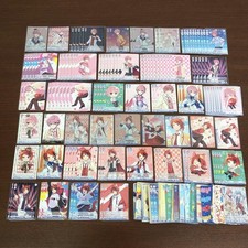 Stpri Weiss Schwarz SPR RR Trading Cards Set of 190 Collectible Anime Cards