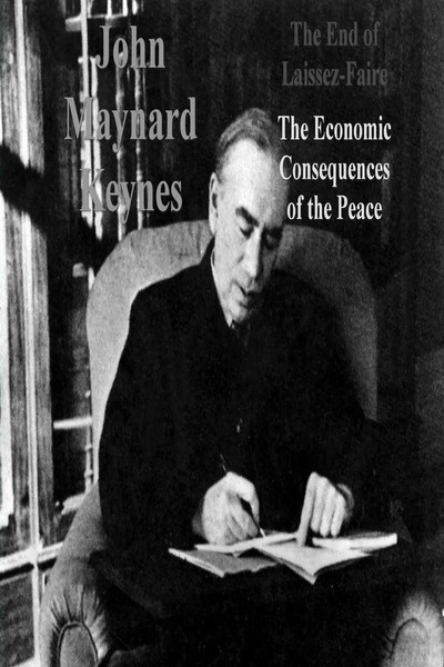 John Maynard Keynes | The End Of Laissez-Faire | Taschenbuch | Englisch (2021)-image