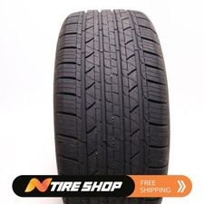 Set Of 2 Used 23550r17 Milestar Ms932 Sport - 96v - 7.5-832