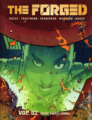 Forged TPB 2-1ST NM 2024 Stock Image