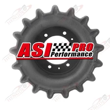 ASI Drive Sprocket - 6Hole Single Speed fits Bobcat T200 T300 T630 T870 7165109