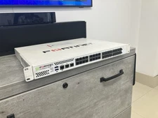 fortinate fortigate 400E network security. Perfect condition