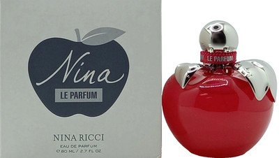 Nina Ricci Nina Le Parfum Eau De Parfum Spray For Women 2.7 Oz / 80 ml New!!!