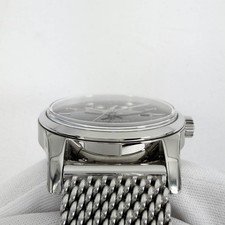 Breitling Transocean Day & Date A4531012.BB69 43MM Black Stainless Steel B/p 5