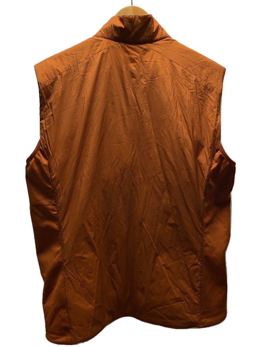 ARC'TERYX ARC TERYX ATOM LT GILET gilet nylon L poliestere ORN tinta unita 24110 1298