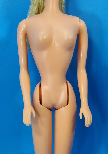SEHR SELTENE Vintage Fun Time Barbie Puppe #7192 mit Original Badeanzug NEUWERTIG ~ 70er - Bild 14 von 24
