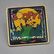 WDW Goofy's Studio Mystery LE Pin Sherlock Holmes Made in USA