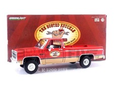 GREENLIGHT COLLECTIBLES 1/18 - GMC K-2500 SIERRA GRANDE WIDESIDE - 1967 13612