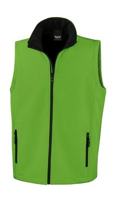 Result BEDRUCKBAR SOFTSHELL WESTE Soft Shell Bodywarmer  S M L XL 2XL 3XL 4XL