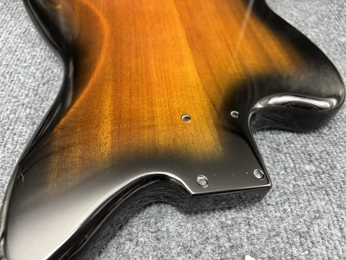 Electric Guitar body /thinline jazzmaster /1.85kg 20250705 - Picture 9 of 10