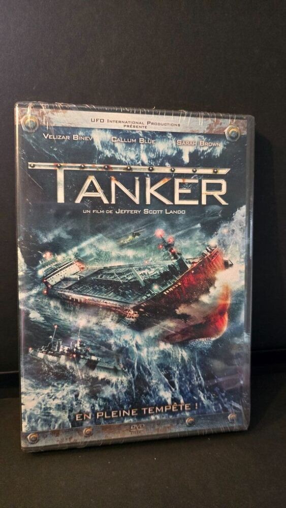 Tanker - New In Blister | Filmedia
