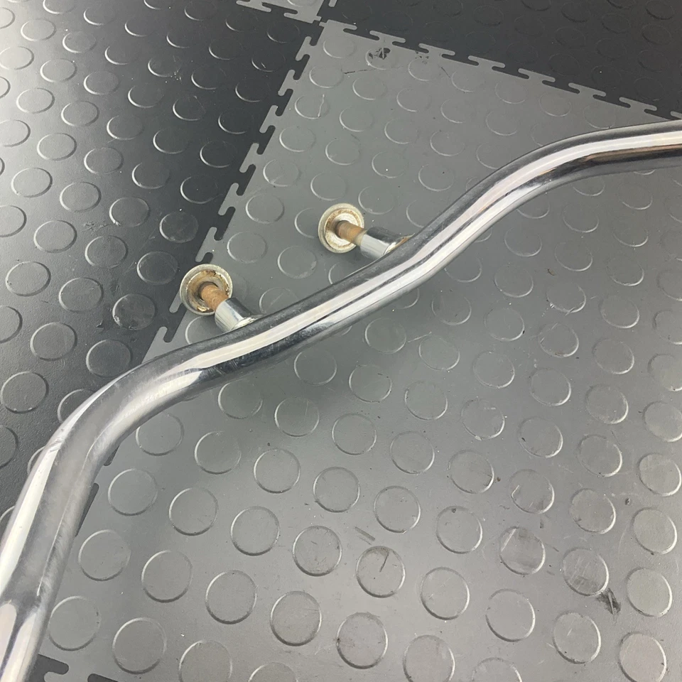 Manillar Honda Shadow Aero 750 2003-2006 barras OEM 53100-MEG-900 Foto 3 de 4