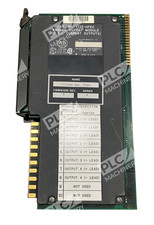 Allen Bradley AB 12 Bit Current Outputs Analog Output Module 1771-OFE2 /A Rev B