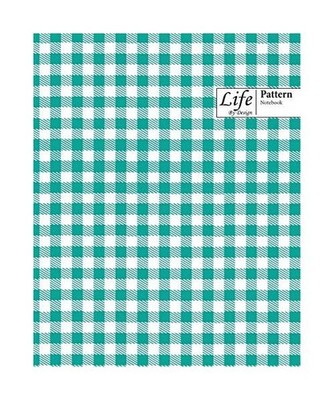 Life By Design Pattern Notebook, Design