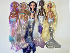 Mermaze Mermaidz Winter Waves Complete Set of...