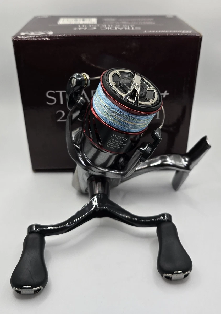 Shimano Stradic Ci4 2500 Spinning Fishing Reels for sale | eBay