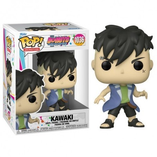 Funko Figurine Pop Boruto Kawaki - Image 3