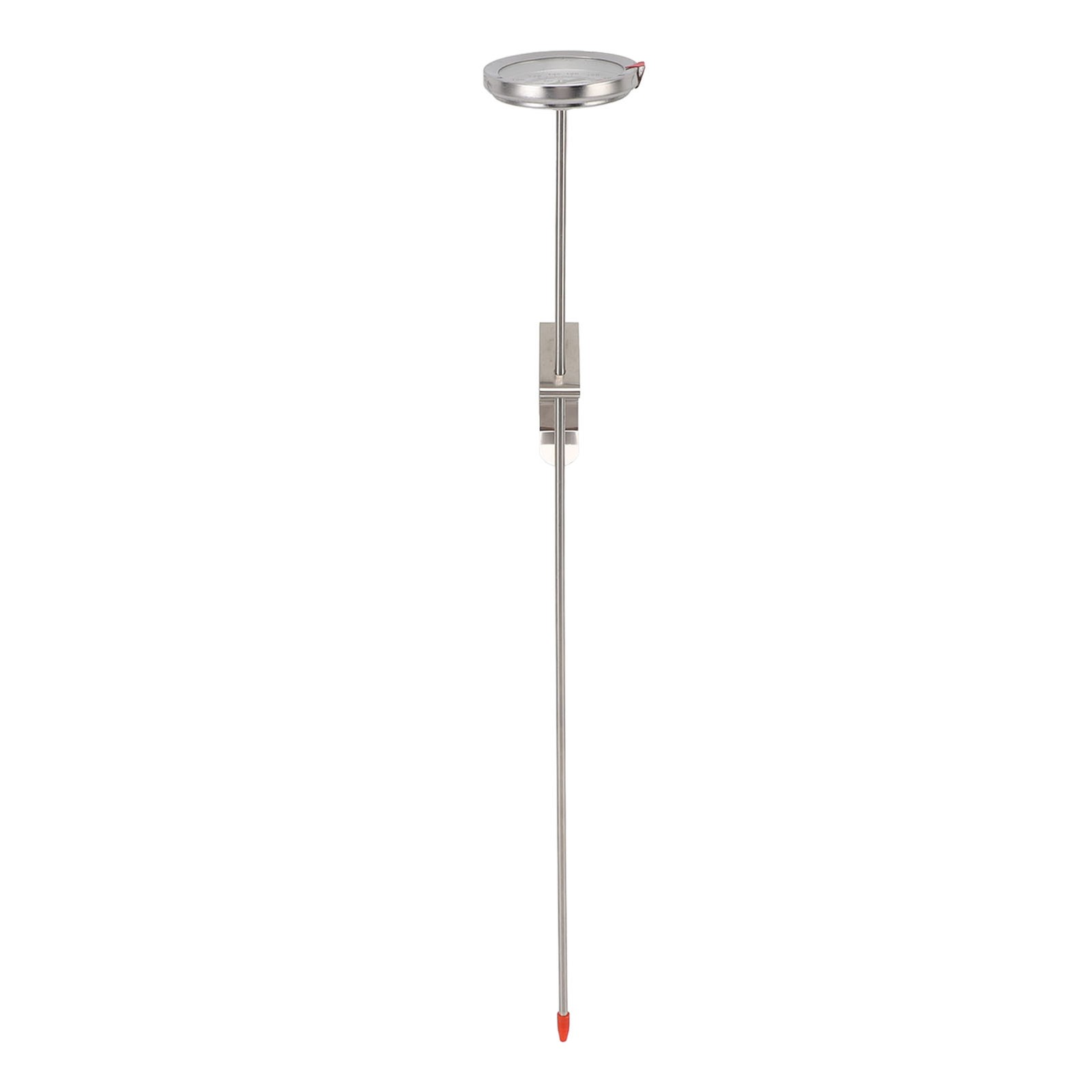 Meat Thermometer Cooking Thermometer 50 To 550℉ For Oil Frying Grilled Foods