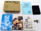 Attack on Titan FLY B4 Art Book Kodansha Japan Edition Missing Comic Volume 35