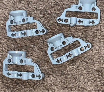 4x Lego  Technic ''Lenkportalachse'' 6342037 65124 Gear Block 3½ 6½X3