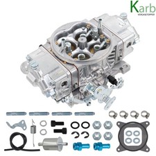 Carburetor 4-barrel 4150 Fit Br-67202 950 Cfm Race Series Mechanical Secondary Carburetor 4-barrel 4150 Fit Br-67202 950 Cfm Race Series Mechanical Secondary