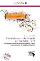 Barnabas CristóBal | Championnats Du Monde De Biathlon 1975 | Taschenbuch (2026)