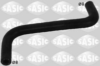Sasic 3406049 KüHlerschlauch Schlauch KüHlwasser FüR Audi FüR Seat FüR VW