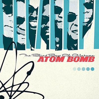 THE BLIND BOYS OF ALABAMA - Atom Bomb - CD - **BRAND NEW/STILL SEALED**