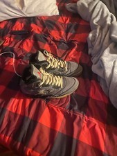 Size 9 - Jordan 5 Retro SP x Off-White Mid Muslin