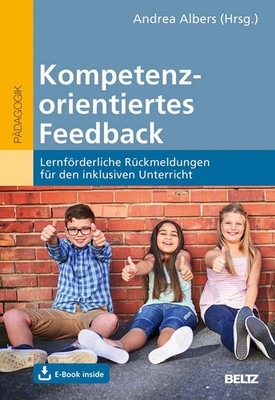 Kompetenzorientiertes Feedback | Andrea Albers | Bundle | 1 Taschenbuch | 2021