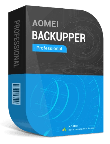 AOMEI Backupper Professional Edition