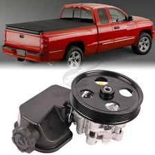 Brand New Power Steering Pump Pulley 52855925AD fits 2011 Ram Dakota