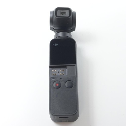 DJI Osmo Pocket 3 4K Action Camcorder con CMOS da 1, stabilizzazione cardanica a 3 assi, ActiveTrack 6.0