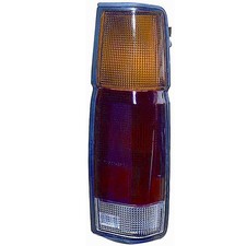 Fanale Posteriore Bianco Arancio Rosso Per Nissan King Cab Lato Sx 1992/12 Sx