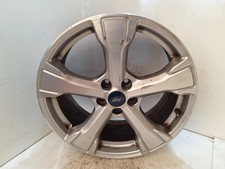 2017 FORD KUGA FORD KUGA 18" ALLOY 7.5 X 18 ET 52.5 WHEEL HAS MULTIPLE MINOR/HEA
