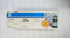 HP 35 A Original Toner Cartridge for HP Laser Jet P 1005 P 1006 HP35A
