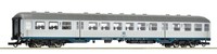 "Roco H0 6200166 Nahverkehrswagen 2. Klasse \"Silberling\" Der DB - NEU + Ovp"