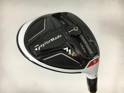 TaylorMade M1 2017 Fairway Wood 3W Motore Speeder 661 Evolution 2 (S) #194