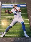 justin herbert autograph Photo With C O A  — photo 5