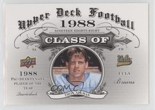 2011 Upper Deck Class Of Troy Aikman #CO-8 HOF 6z2