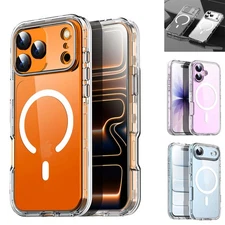 Case For iPhone 17 Pro Max/Air MagSafe Magnetic Shockproof Heavy Duty Hard Cover