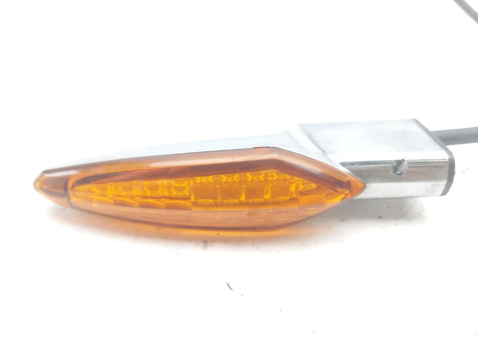 Luz indicadora intermitente señal de giro Victory Cross Country Tour 12 (A) Foto 2 de 4