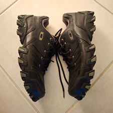 Oakley Men's Hiking Shoes Black US 9 Medium Width MPN 11143-007