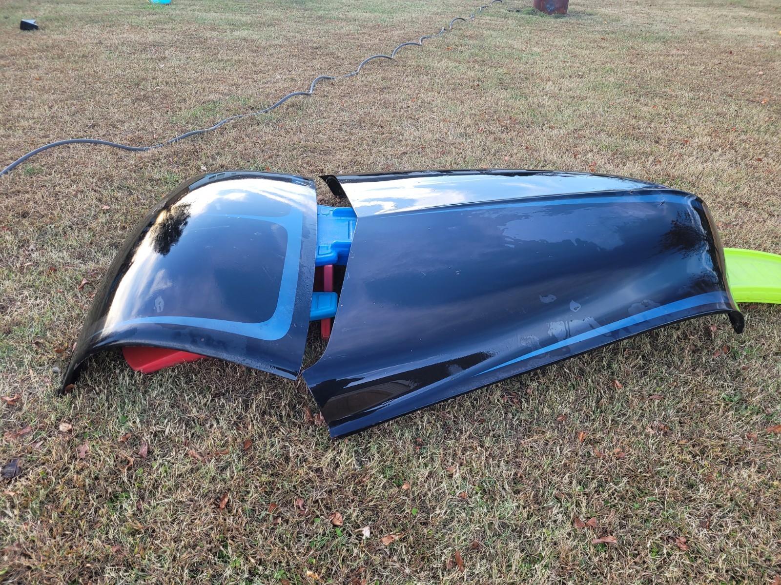 1949/1950/1951 Mercury Hood And Trunk Lid